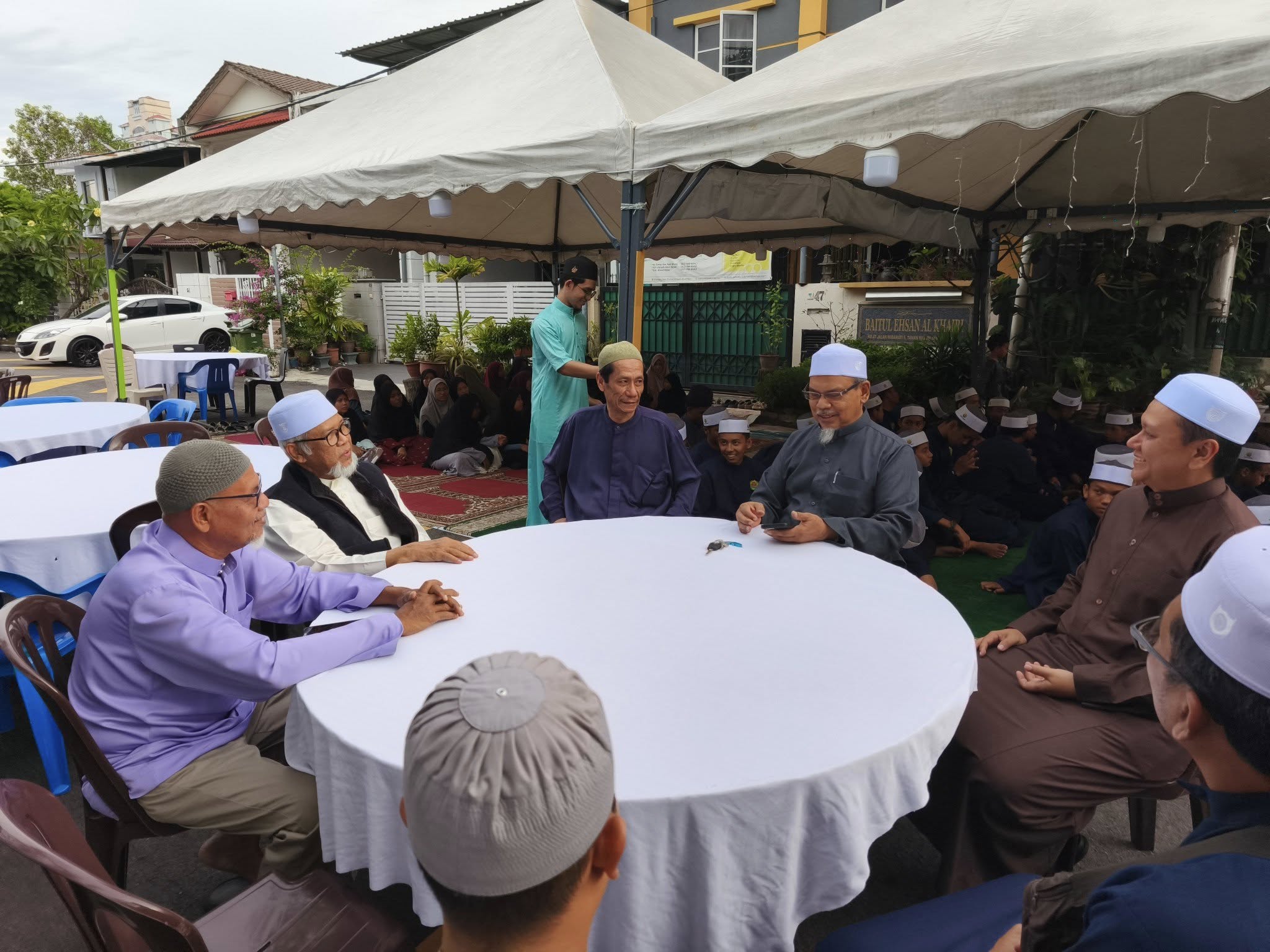 Program Berbuka Puasa Bersama Anak Yatim Dan Asnaf 2025