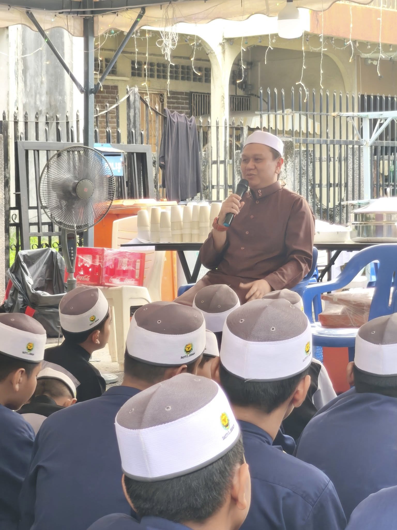 Program Berbuka Puasa Bersama Anak Yatim Dan Asnaf 2025