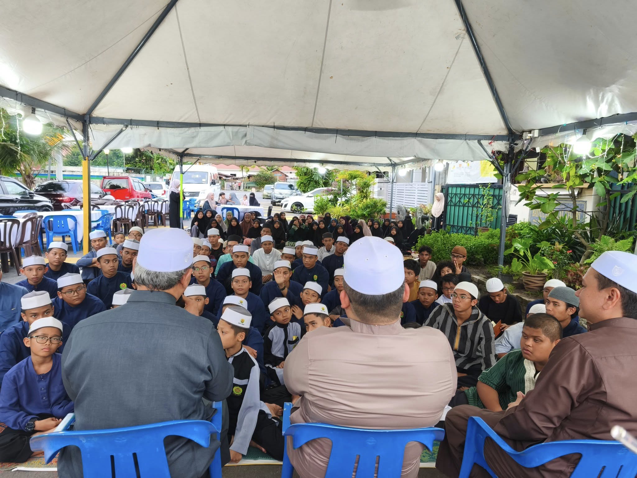 Program Berbuka Puasa Bersama Anak Yatim Dan Asnaf 2025