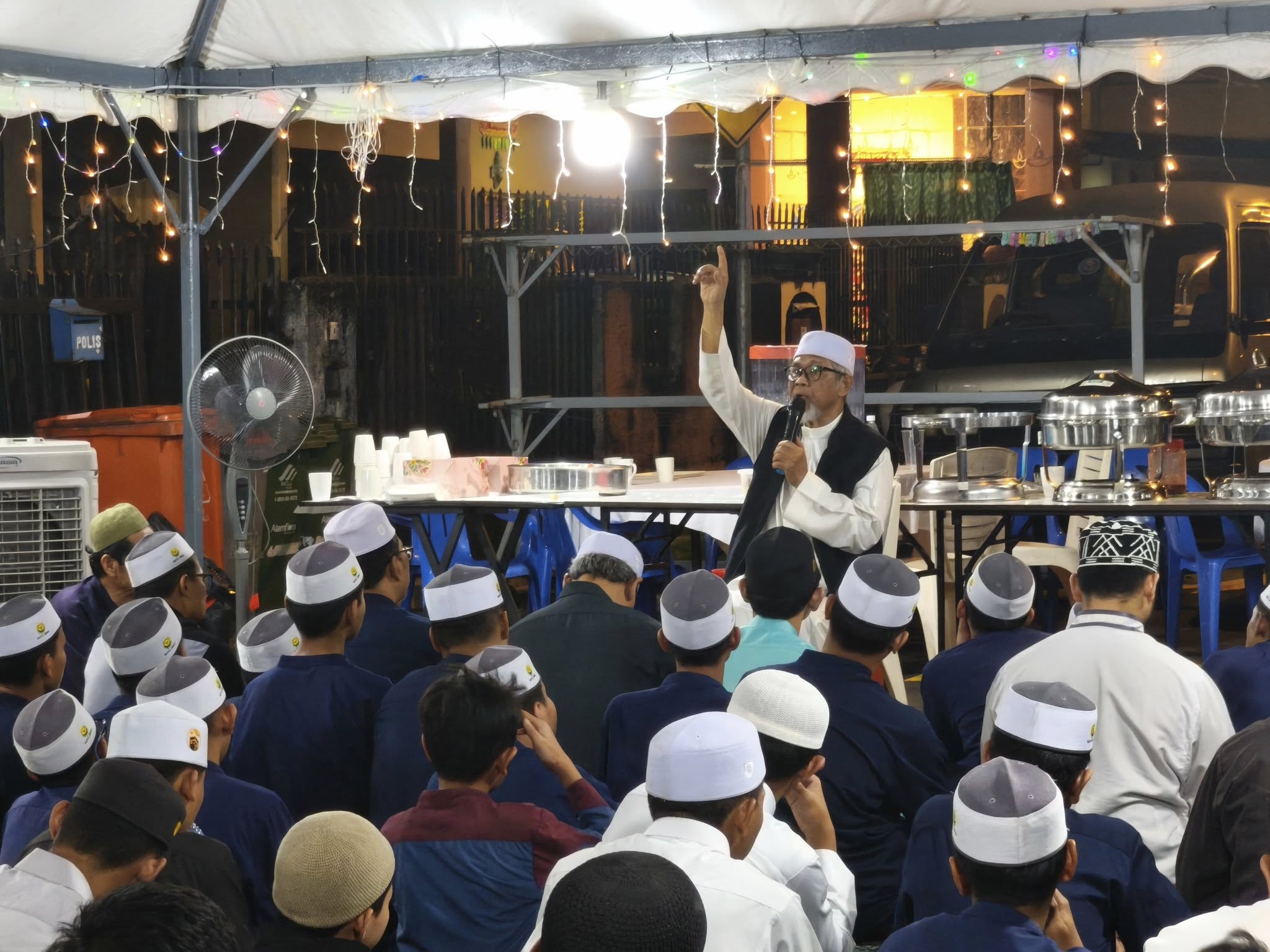 Program Berbuka Puasa Bersama Anak Yatim Dan Asnaf 2025