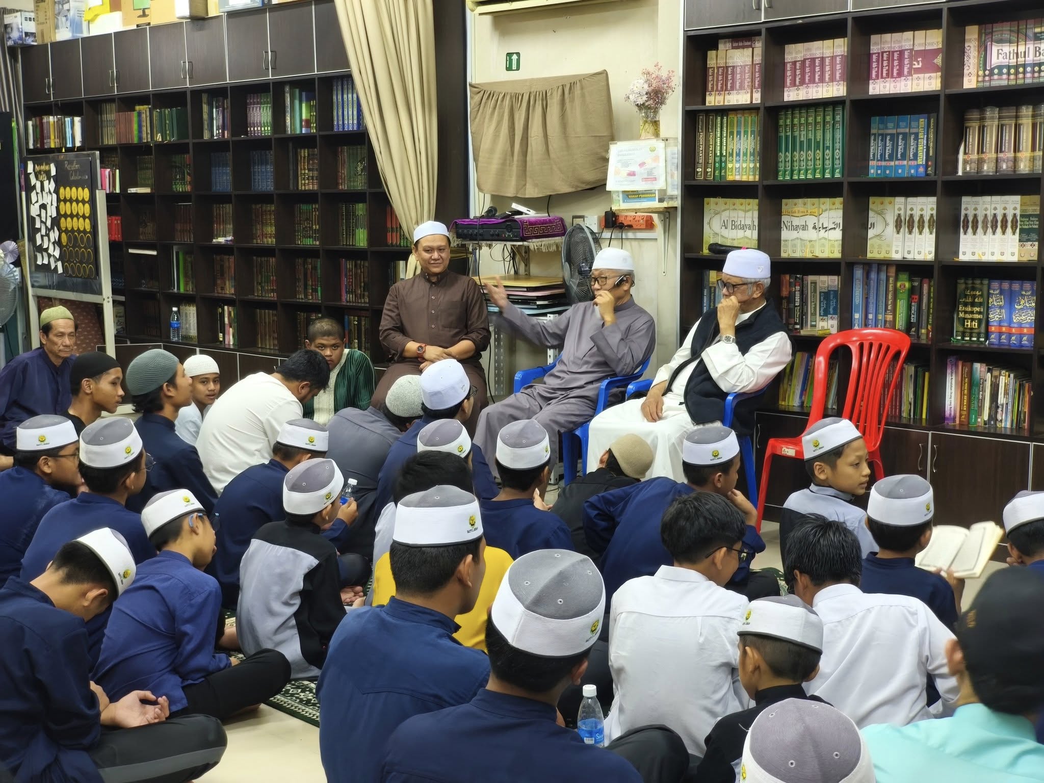 Program Berbuka Puasa Bersama Anak Yatim Dan Asnaf 2025
