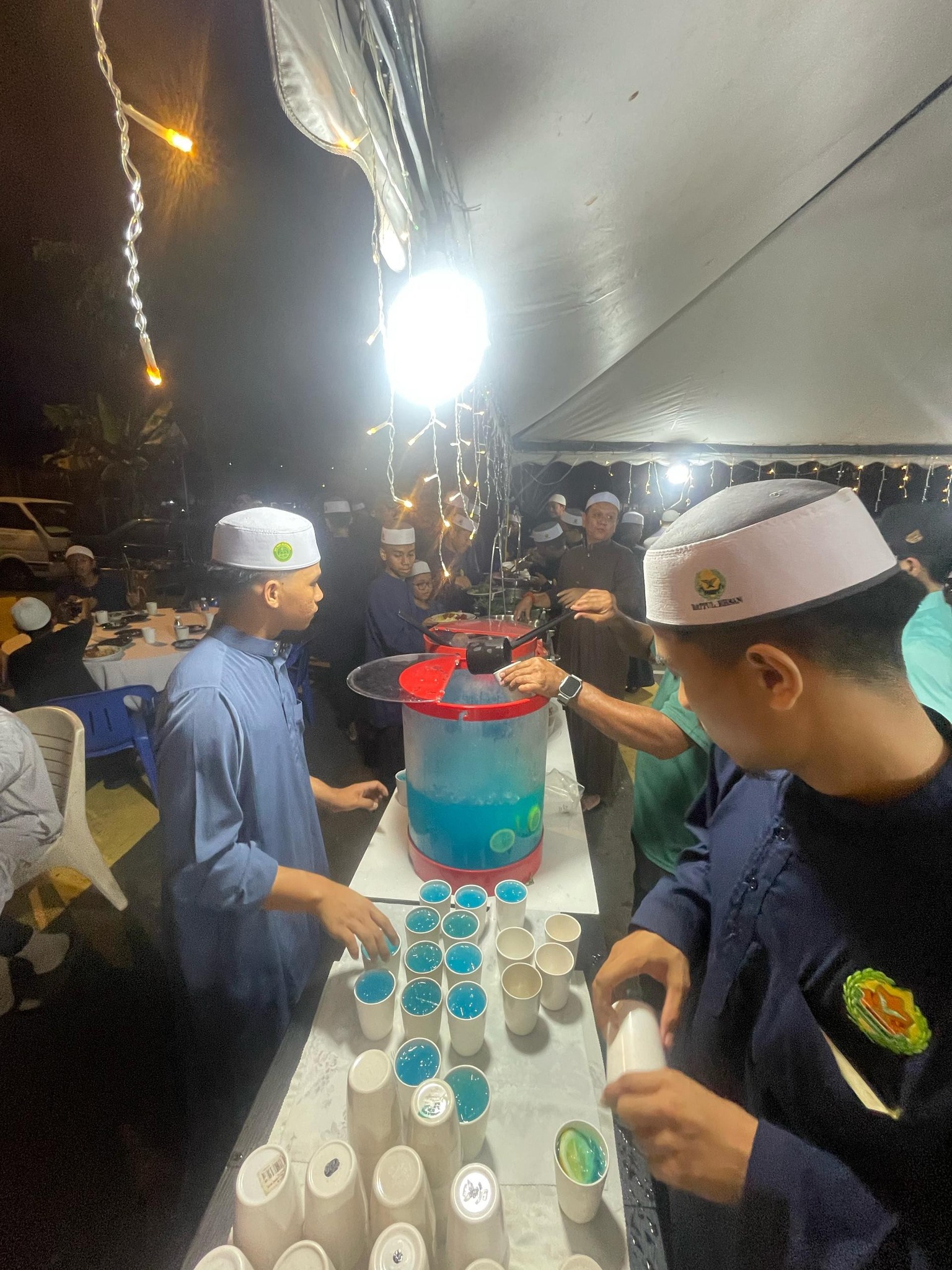 Program Berbuka Puasa Bersama Anak Yatim Dan Asnaf 2025