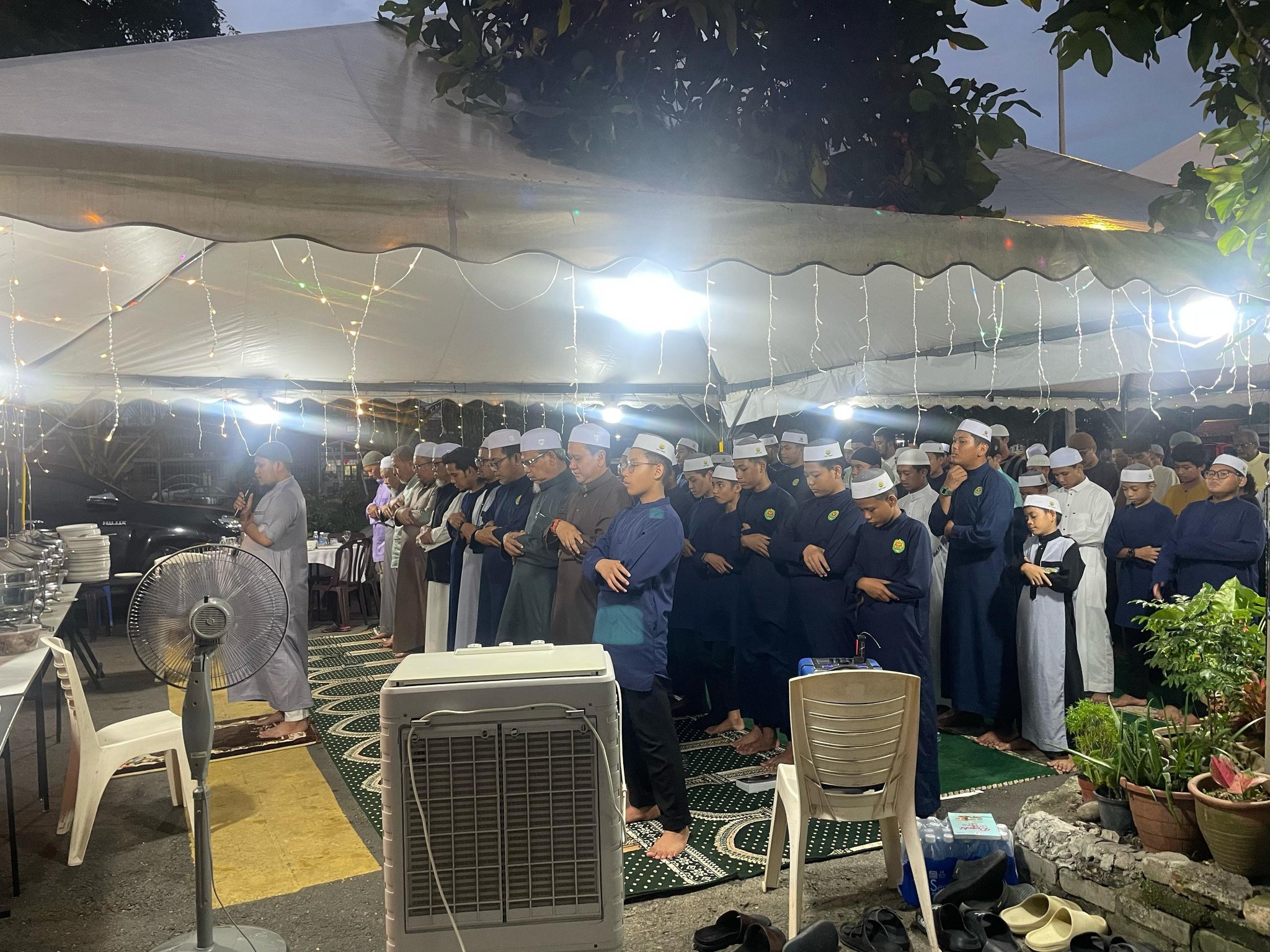 Program Berbuka Puasa Bersama Anak Yatim Dan Asnaf 2025