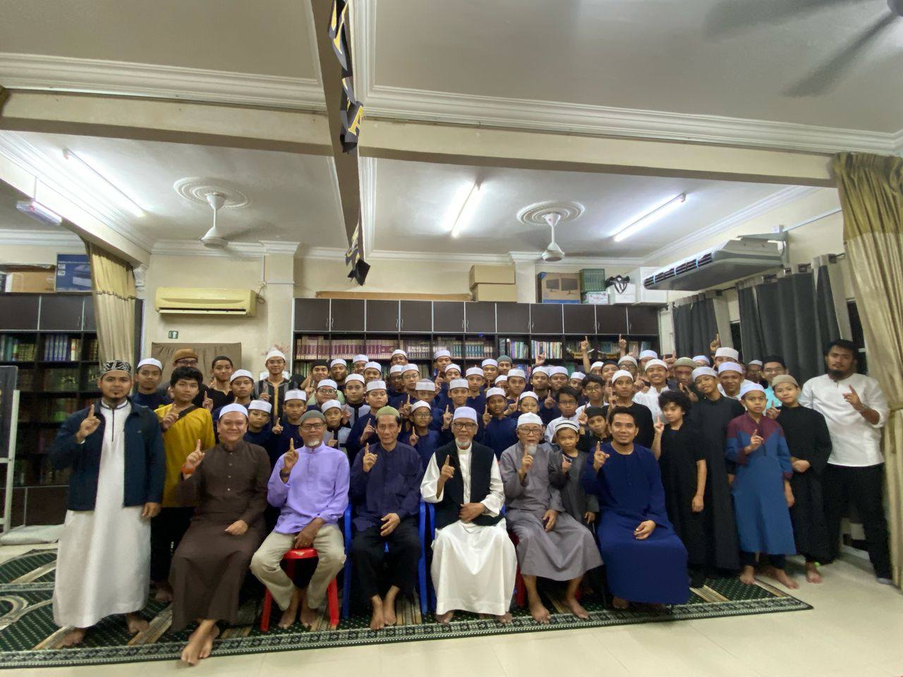 Komuniti GASMA