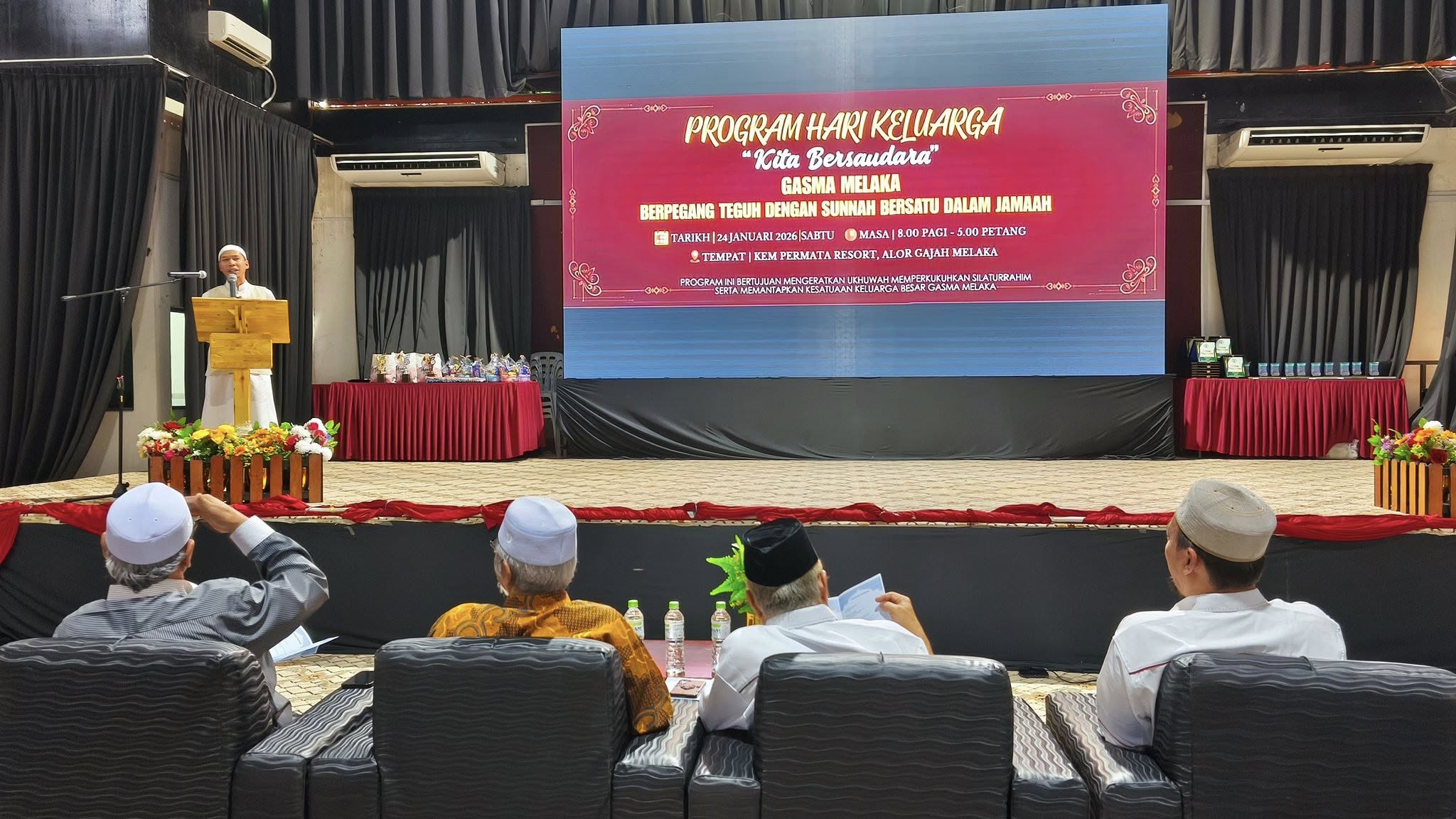 Program Hari Keluarga “Kita Bersaudara” 2026