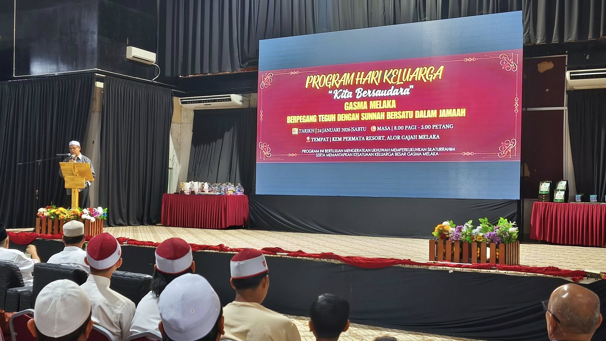 Program Hari Keluarga “Kita Bersaudara” 2026