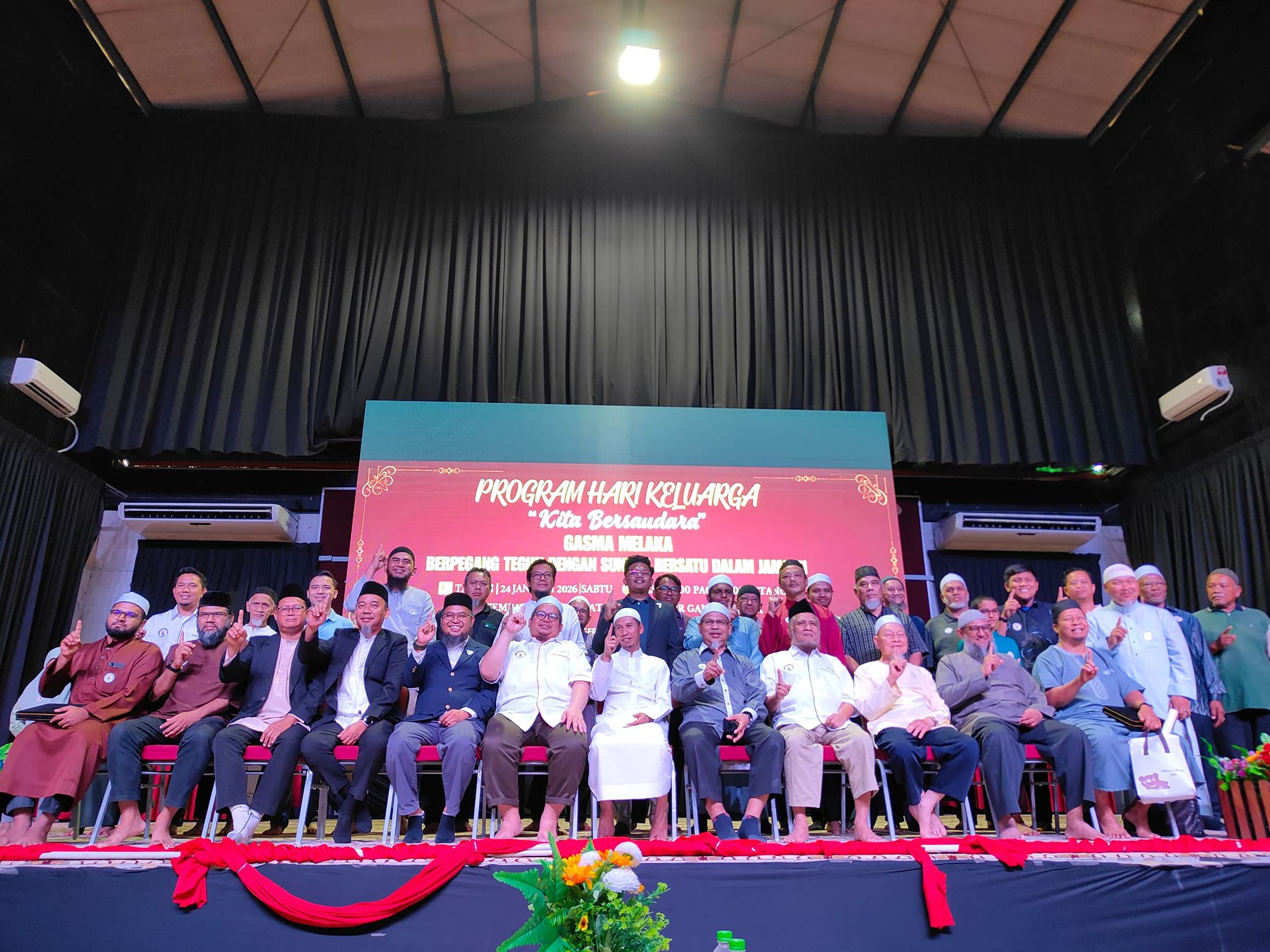 Program Hari Keluarga “Kita Bersaudara” 2026